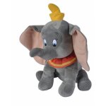 Peluche - disney - dumbo - gant - 56 cm - mixte - gris