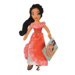 Peluche disney elena avalor : elena 22 cm - peluche licence - enfant