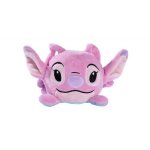 Peluche - disney - lilo & stitch - rversible angel / stitch - 8 cm - mixte - 3 ans et plus