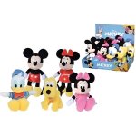 Personnage en peluche disney mickey mouse refresh core 20 cm modèle aléatoire Personnage en peluche disney mickey mouse refresh core 20 cm modèle aléatoire
