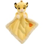 Peluche disney simba le roi lion - doudou enfant