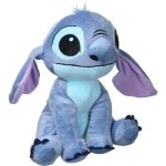 Peluche disney stitch - 30 cm - douce et détaillée - produit officiel Peluche disney stitch - 30 cm - douce et détaillée - produit officiel