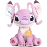 Peluche disney stitch angel 30cm - - - ocio stock Peluche disney stitch angel 30cm - - - ocio stock