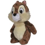 Peluche disney - tic - 25 cm - marron et beige - plush - enfant Peluche disney - tic - 25 cm - marron et beige - plush - enfant
