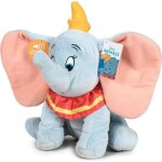 Peluche douce disney dumbo avec son 30cm
