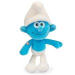 Peluches - peluche doudou giochi preziosi les schtroumpfs: le schtroumpf costaud (20cm) Peluches - peluche doudou giochi preziosi les schtroumpfs: le schtroumpf costaud (20cm)