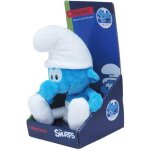 Peluche doudou parlante puppy les schtroumpfs: le schtroumpf 30cm (755334) Peluche doudou parlante puppy les schtroumpfs: le schtroumpf 30cm (755334)