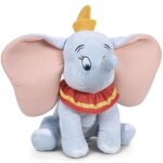Peluche - disney - dumbo - 30cm - mixte - intérieur Peluche - disney - dumbo - 30cm - mixte - intérieur