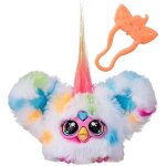 Peluche �lectronique - furby - loo - lay - 5 cm - musique - 45 sons amusants