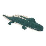 Peluche crocodile emile l. 80cm - atmosphera createur dinterieur