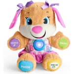 Peluche fisher price la sorella del cagnolino smart stages fpp54 fpp54