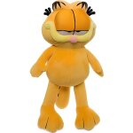 Peluche - garfield - chat roux - 45 cm - norme ce