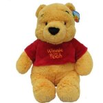 Peluche géante - winnie lourson - 61 cm - ultra douce - licence officielle disney Peluche géante - winnie lourson - 61 cm - ultra douce - licence officielle disney