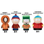 Peluche south park 27cm play by play - personnage officiel