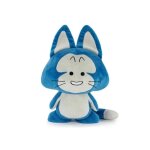 Peluche - generic - plume - 28 cm - bleu - dragon ball
