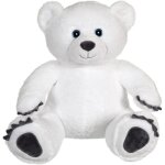 Peluche - gipsy toys - ours polaire 80 cm