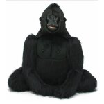 Peluche gorille g�ant assis 110 cm - anima - plush - int�rieur