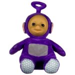Peluche - guizmax - tinky winky - 28 cm - violet - neuve avec tiquette