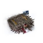 Peluche harry potter grand livre des monstres 35 cm
