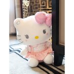 Peluche hello kitty animal poupe peluche douce doudou poupe de chiffon plush toys cadeau danniversaire ...