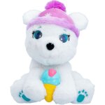 Peluche interactive artie mon ours polaire - a partir de 2 ans