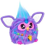 Peluche interactive - furby - furby violet - ge 3 ans - utilisation intrieure - mixte
