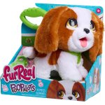Peluche intractive - furreal friends - cavalier king charles - ds 4 ans