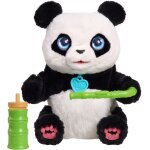 Peluche int�ractive - furreal friends - coco le panda - d�s 4 ans
