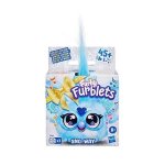Peluche interactive hasbro furby furblets sno - way edition spciale