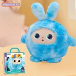 Peluche interactive ia �ducative enfant robot multilingue conversation vocale �motions histoires jeux ...