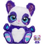 Peluche interactive - peek a roo - maman panda roo - 3 bbs mystres - plus de 150 effets sonores