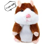 Peluche interactiverépète ce que vous dites jouet animal parlant hamster jouet Électroniquefigurine jouet ... Peluche interactiverépète ce que vous dites jouet animal parlant hamster jouet Électroniquefigurine jouet ...