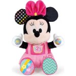 Peluche interattivo clementoni disney gioca e impara baby minnie 17304 Peluche interattivo clementoni disney gioca e impara baby minnie 17304