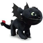 Peluche de krokmou - disney - dragon 35 cm - mixte - enfant - 0 mois - naissance - intrieur - peluche ...