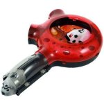Peluche kung zhu pets - rouge - base de retranchement