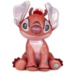 Peluche - disney - leroy stitch - 100me anniversaire - 28cm - mixte