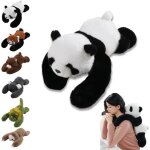 Peluche lest�e animaux lest�s pour adultes coussin lest� pour soulager lanxi�t� et favoriser le sommeil ...