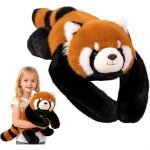 Peluche lest�e animaux lest�s pour adultes coussin lest� pour soulager lanxi�t� et favoriser le sommeil ...