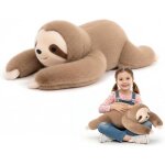 Peluche lest�e animaux lest�s pour adultes coussin lest� pour soulager lanxi�t� et favoriser le sommeil ...