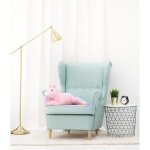 Peluche licorne xxl géante 70 cm rose - mi? gustaw - pour enfant - intérieur Peluche licorne xxl géante 70 cm rose - mi? gustaw - pour enfant - intérieur