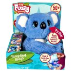 Peluche - liniex - sidney the koala - gris - pour enfants à partir de 3 ans - utilisation intérieure Peluche - liniex - sidney the koala - gris - pour enfants à partir de 3 ans - utilisation intérieure