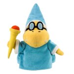 Peluche - nintendo - magikoopa - 21 cm - douce - licence officielle - multicolore Peluche - nintendo - magikoopa - 21 cm - douce - licence officielle - multicolore