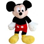 Peluche mickey mouse - disney - 20cm - licence mickey mouse