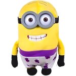 Peluche - minion - maillot de bain - 28 cm - jaune - licence moi moche et mchant