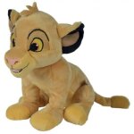 Peluche pour disney le roi lion: simba 27 cm - set doudou enfant + 1 carte offerte Peluche pour disney le roi lion: simba 27 cm - set doudou enfant + 1 carte offerte