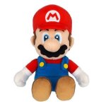 Peluche - nintendo - mario - 24 cm - multicolore - douce et de qualité supérieure Peluche - nintendo - mario - 24 cm - multicolore - douce et de qualité supérieure