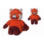 Peluche panda roux mei 50 cm panda roux Peluche panda roux mei 50 cm panda roux