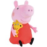 Peluche peppa pig - jemini - environ 45 cm