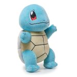 Peluche - pokemon - carapuce - premium 20cm - blanc - mixte - a partir de 3 ans