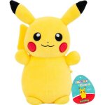 Peluche - pokemon - hug mees pikachu 25cm